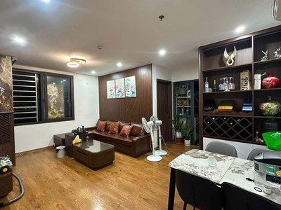 Bán chung cư bạch đằng lake view, kdc trần hưng đạo, tp hd, 67m2, 2...