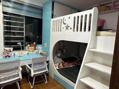 Bán chung cư Bạch Đằng Lake View, KDC Trần Hưng Đạo, TP HD, 67m2, 2 ngủ, 2 vs, 1.7x tỷ 5
