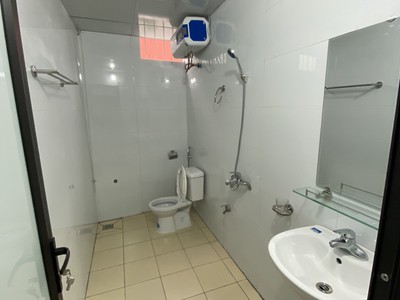 Cho thuê Căn chung cư mini 1N1K Full đồ mới, thoáng mát tại 116 Phan Kế Bính, Ba Đình. Chỉ 6.5tr 6