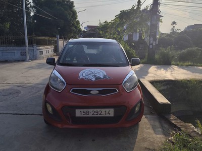 KIA MORNING 2013 chính chủ bán 1