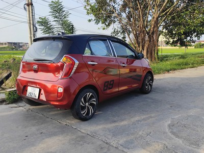 KIA MORNING 2013 chính chủ bán 4