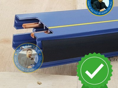 Ray điện hộp kín 4P 0