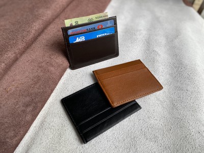Xưởng Ví Da Bò Trường Chinh Tìm Đối Tác Nhập Sỉ Lâu Dài 9
