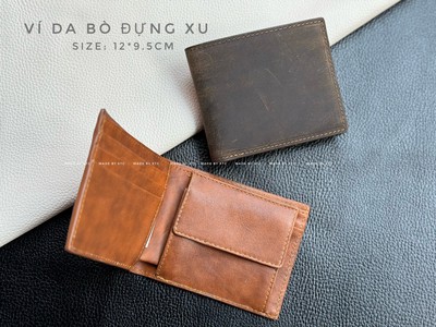 Xưởng Ví Da Bò Trường Chinh Tìm Đối Tác Nhập Sỉ Lâu Dài 1