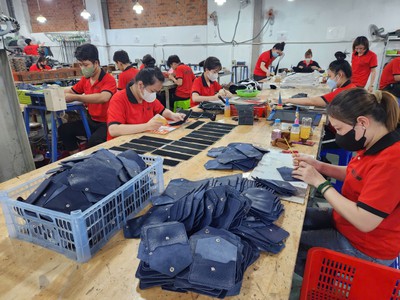 Xưởng Ví Da Bò Trường Chinh Tìm Đối Tác Nhập Sỉ Lâu Dài 15
