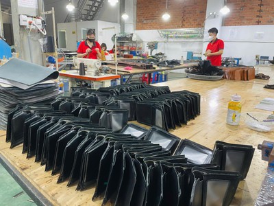 Xưởng Ví Da Bò Trường Chinh Tìm Đối Tác Nhập Sỉ Lâu Dài 16