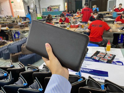 Xưởng Ví Da Bò Trường Chinh Tìm Đối Tác Nhập Sỉ Lâu Dài 7