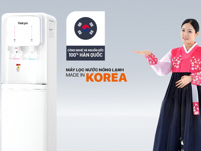 Máy Lọc Nước Yakyo Tại TP.HCM 1
