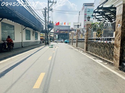 Bán nhà quận 7 - nguyễn thị thập - đường nhựa ô tô tránh nhau - 66m2 5x13 - 4 tầng - 7.5 tỷ 0