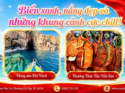 Lễ Quốc Khánh 2/9 Đảo Bình Hưng Vịnh Vĩnh Hy 2 Ngày 2 Đêm 2