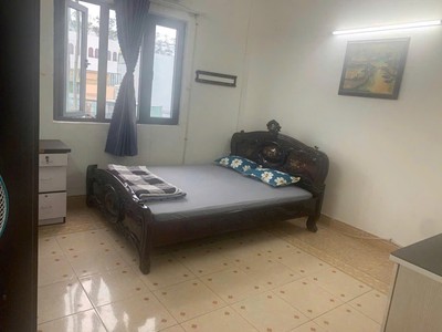 Cho thuê phòng full nội thất mặt tiền nguyễn thái bình, tân bình 3