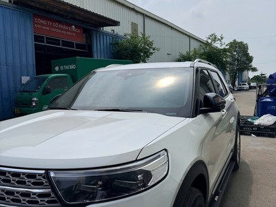 Ford Explorer 2022 Trắng 67000 km 67.000 km 1