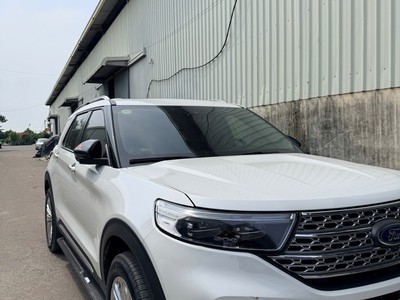 Ford Explorer 2022 Trắng 67000 km 67.000 km 2