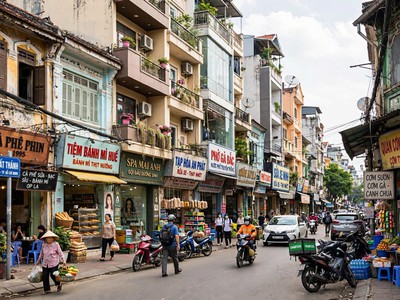 Hot mặt tiền kinh doanh đường đất thánh - chỉ 11.5 tỷ - diện tích 62m2 - 3 tầng - đường 10m - 3