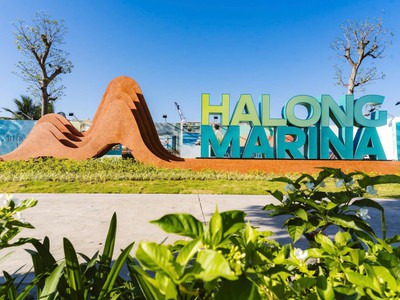 Săn lùng căn góc 2pn tòa m prima bay chỉ có hạn mỗi sàn, view trọn vịnh và hồ nhạc nước 0
