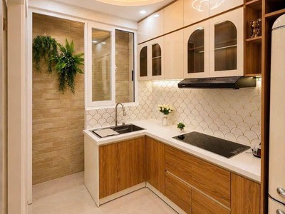 Tân bình cư xá bắc hải 35m 3 tầng 3 phòng. 2