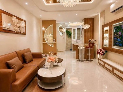 Tân bình cư xá bắc hải 35m 3 tầng 3 phòng. 1