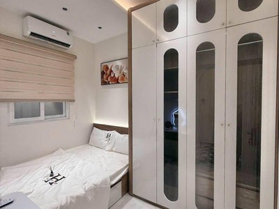 Tân bình cư xá bắc hải 35m 3 tầng 3 phòng. 4