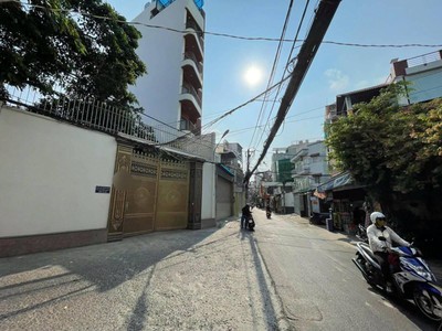 Tân bình cư xá bắc hải 35m 3 tầng 3 phòng. 0