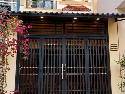 Hiếm có nhà 3 tầng hẻm 9m có lề tân phú - 4x17m vuông a4 - chỉ nhỉnh 7 tỷ 1