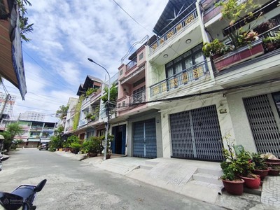 Bán đất tạ quang bửu quận 8, 78m2 nở hậu 9m, khu xây 5 tầng, nhỉnh 5 tỷ 3