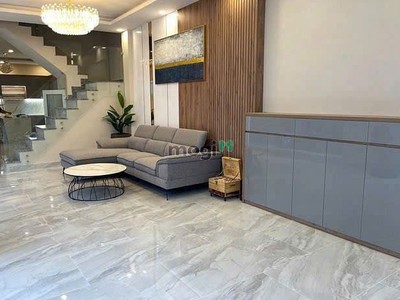 Bán biệt thự mini phong cách châu âu - ngang hiếm 6m 18m - bán nhà 4 tầng đ.lê thị riêng, bên 2