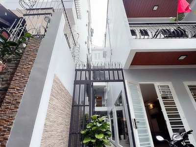 Bán biệt thự mini phong cách châu âu - ngang hiếm 6m 18m - bán nhà 4 tầng đ.lê thị riêng, bên 1