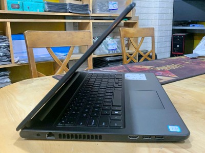 Laptop Dell Inspiron 3576 Core i3-8130U Ram 8GB SSD 240GB VGA ON Màn 15.6 Inch Máy Đẹp 2