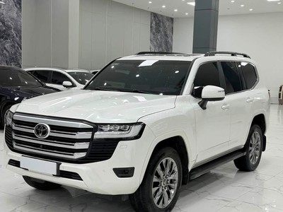Bán Toyota Land Cruiser LC300 Model 2023. xe đẹp xuất sắc. 1