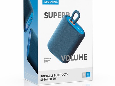 K112 Portable Bluetooth speaker 5w T-K153 0