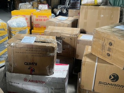 Cước gửi hàng Hà Nội Sài Gòn được tính như thế nào 0