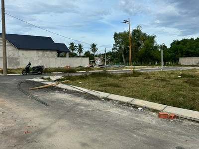 CẮT LỖ SÂU Lô góc 2 mặt tiền Hòa Tiến Đà Nẵng 2