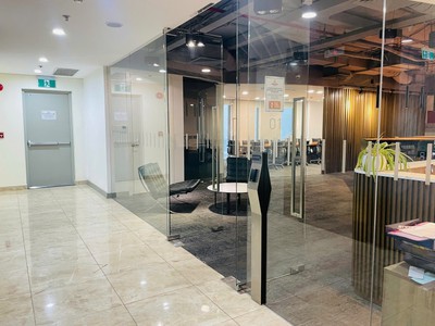 Cho thuê văn phòng trọn gói 503m 100 chỗ ngồi 2