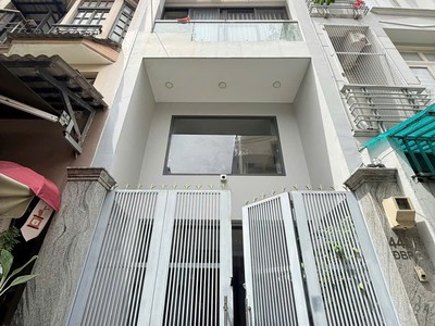 Nhà 5 tầng thiết kế kiến trúc sư, 5pn, 40m2 đường điện biên phủ, quận 3 12 tỷ 0
