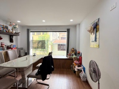 Nhà 5 tầng thiết kế kiến trúc sư, 5pn, 40m2 đường điện biên phủ, quận 3 12 tỷ 2