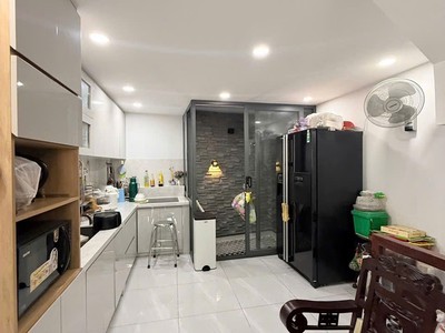 Nhà 5 tầng thiết kế kiến trúc sư, 5pn, 40m2 đường điện biên phủ, quận 3 12 tỷ 3