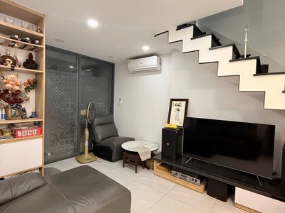 Nhà 5 tầng thiết kế kiến trúc sư, 5pn, 40m2 đường điện biên phủ, quận 3 12 tỷ 4