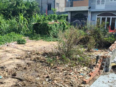 O2889   đất vuông vức thạnh xuân 25 - 2.x tỷ 0
