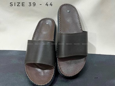 Xưởng may dép da theo yêu cầu Nhận đơn cho shop và đại lý 2