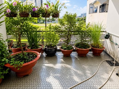 Cơ hội sở hữu biệt thư mini tân phú tổ ấm sang trọng giáp bàu cát tân bình 3