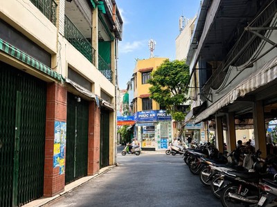 Cơ hội sở hữu biệt thư mini tân phú tổ ấm sang trọng giáp bàu cát tân bình 4