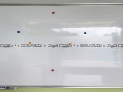 Bảng từ hít nam châm kích thước lơn 120x240cm BAVICO 0