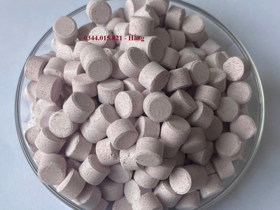 AQUAZE Potasium Monoperdulfate 50, sát khuẩn ao nuôi 2