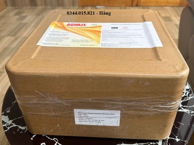 AQUAZE Potasium Monoperdulfate 50, sát khuẩn ao nuôi 3