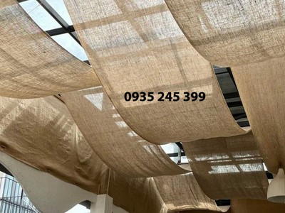 Vải bố trang trí và decor 3