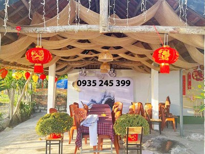 Vải bố trang trí và decor 8