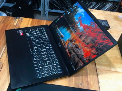 Laptop MSI Morden 15 B7M Ryzen 7 7730U RAM 8GB SSD 512GB VGA ON Màn 15.6 Inch Full HD Máy Đẹp 4
