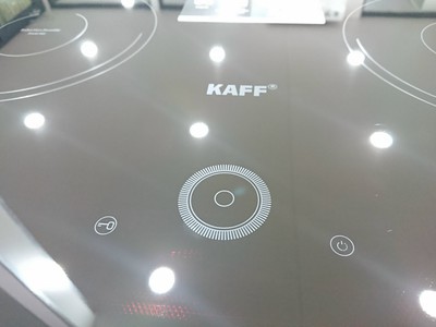 KAFF KF-ROTE55 Bếp Từ Đôi Công Nghệ Đức, Booster 3700W 1