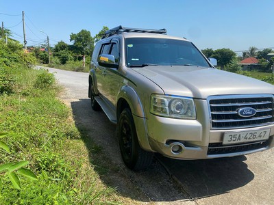 BÁN FORD EVEREST 7 CHỖ số tự động máy dầu giá 185 triệu 2