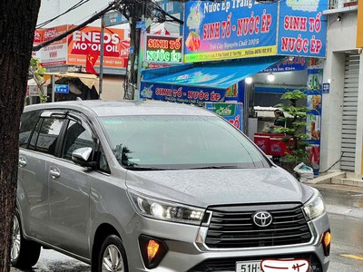 TOYOTA INNOVA G số tự động mẫu 2021 0